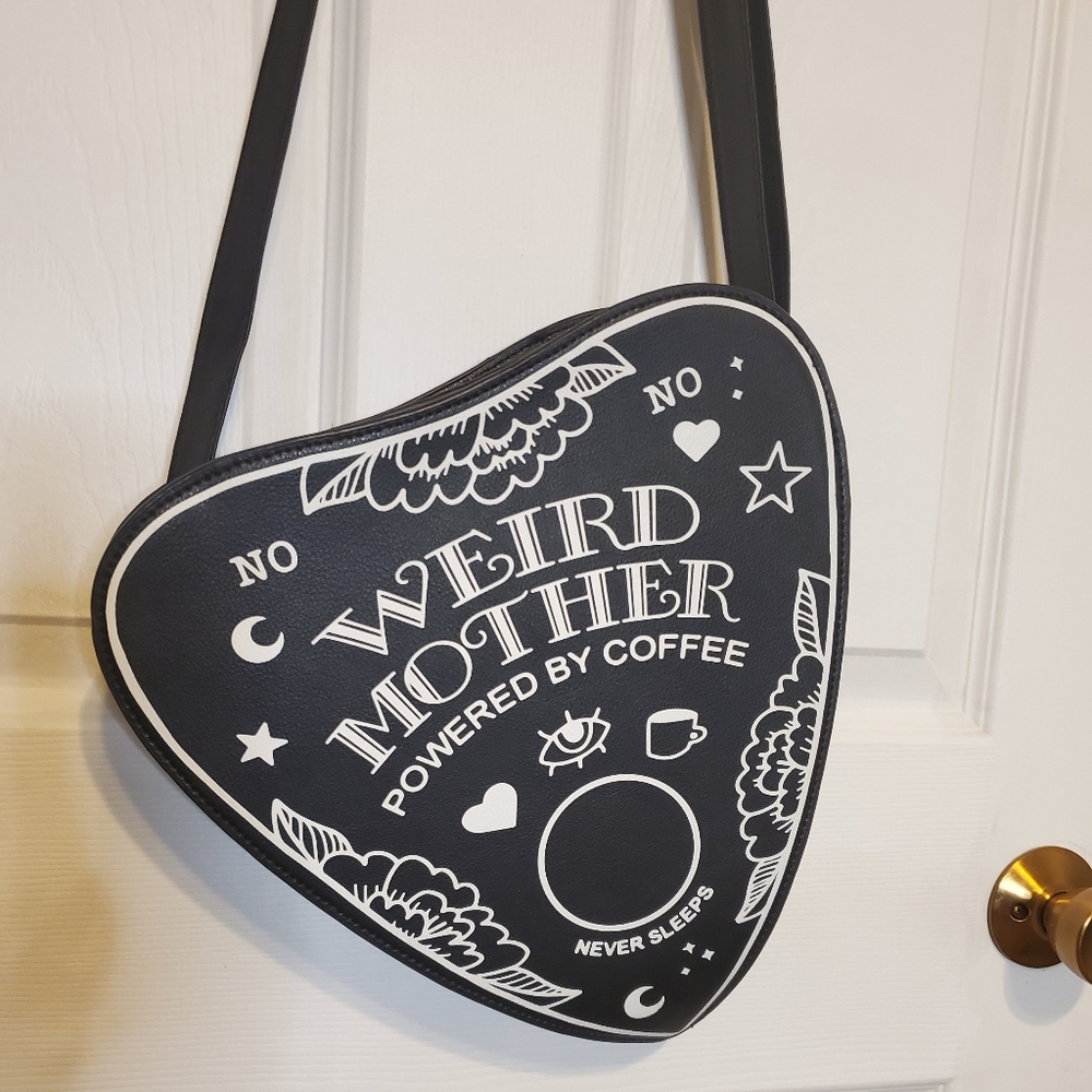 Weird Mother Planchette Purse